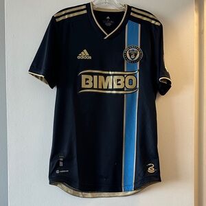 Authentic Adidas Philadelphia Union Jersey